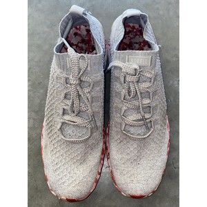 Nobull Mens 13.5 Wild Berry Knit Runners‎ Running Shoes